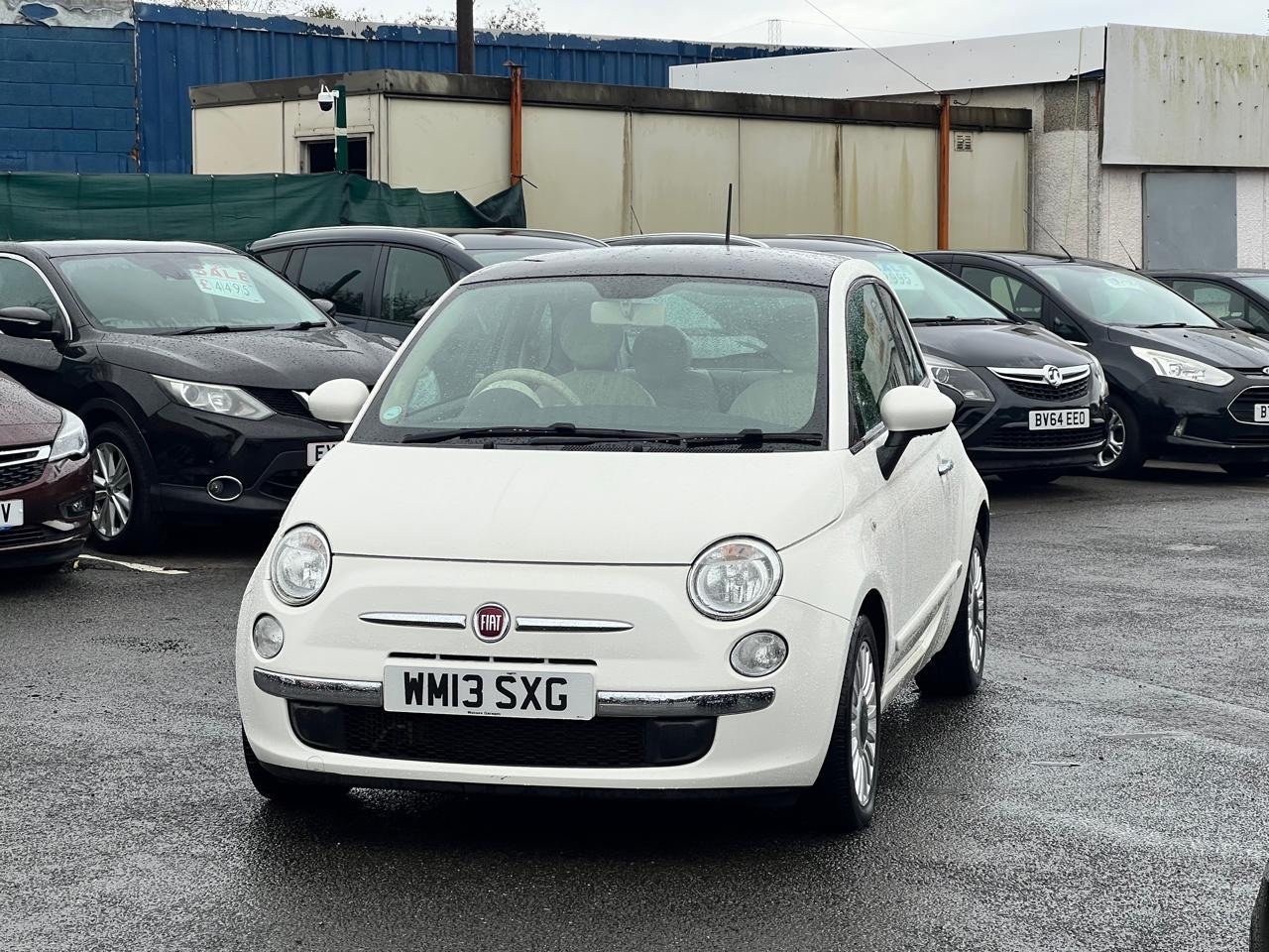 Used Fiat 500 2013 for sale - 77248315: Photo 9