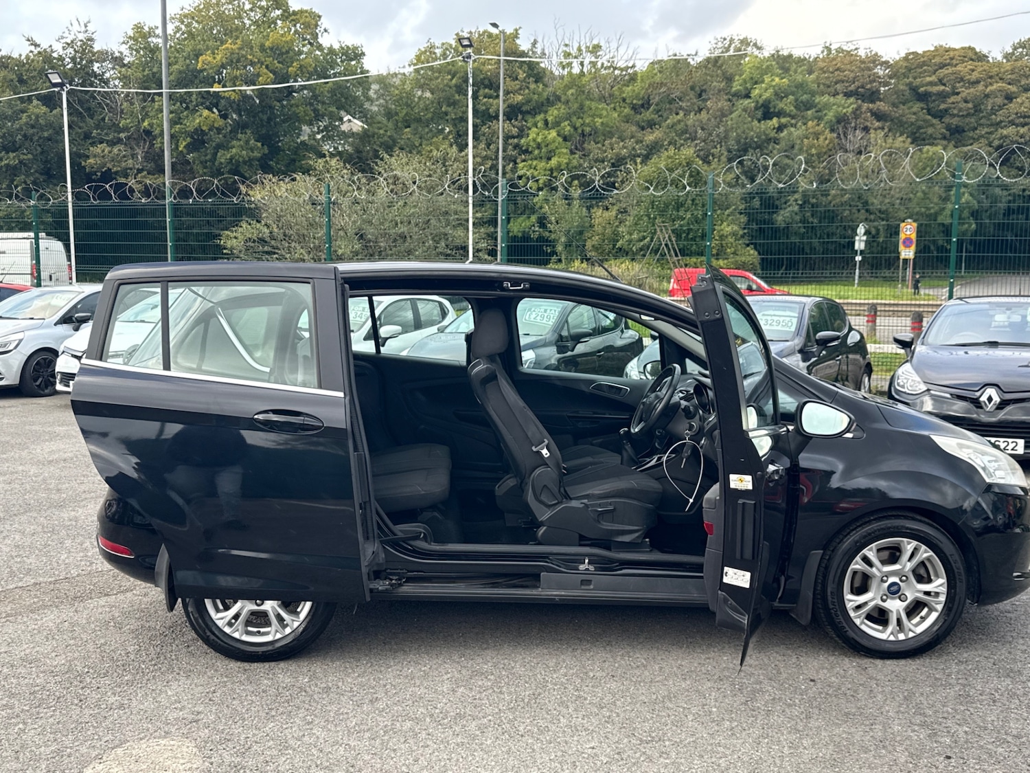 Vehicle 9