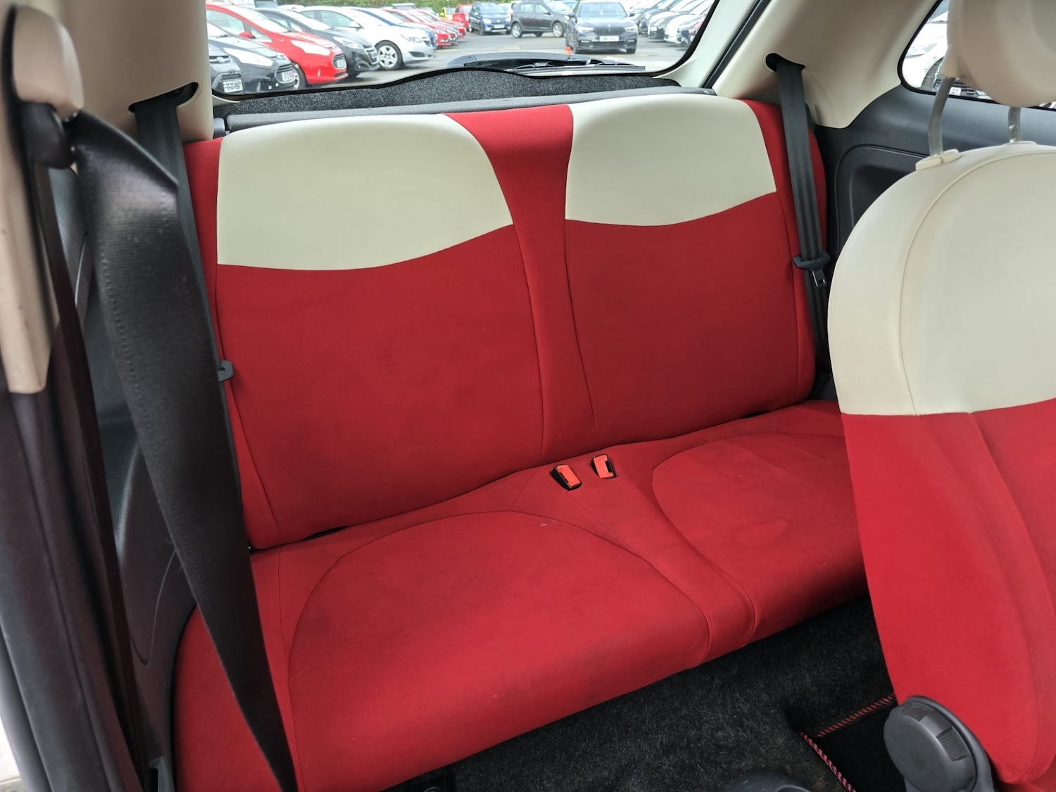 Used Fiat 500 2010 for sale - 77636339: Photo 10