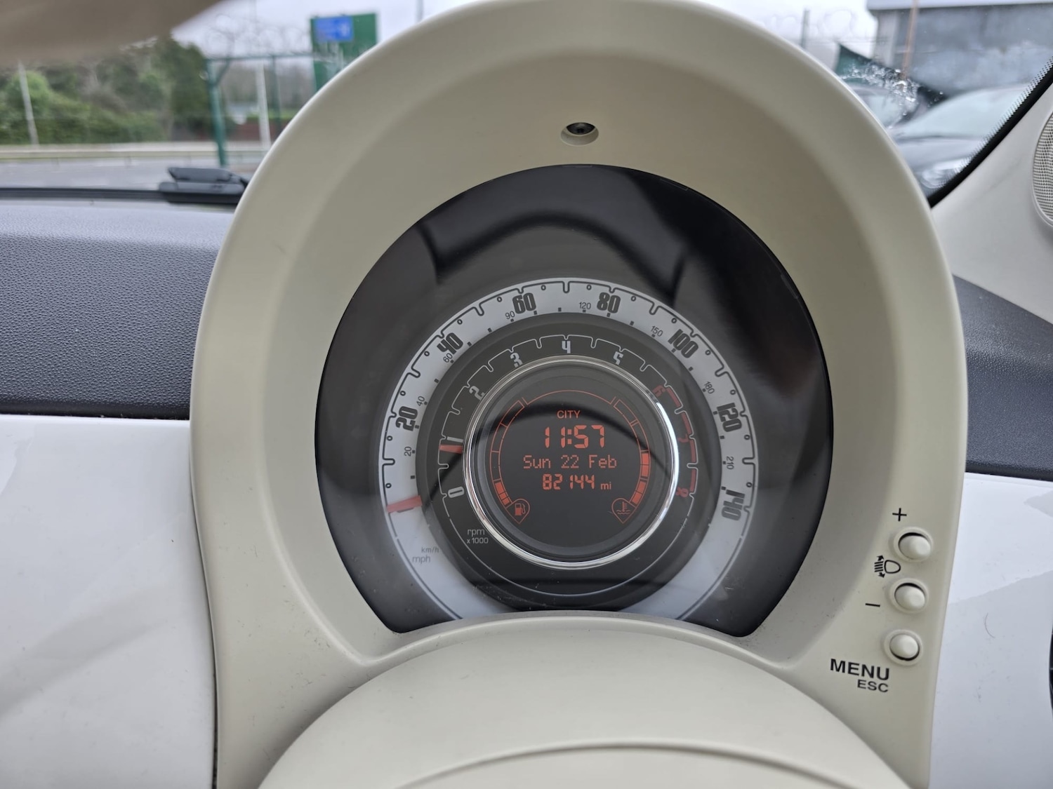 Used Fiat 500 2010 for sale - 77636339: Photo 11