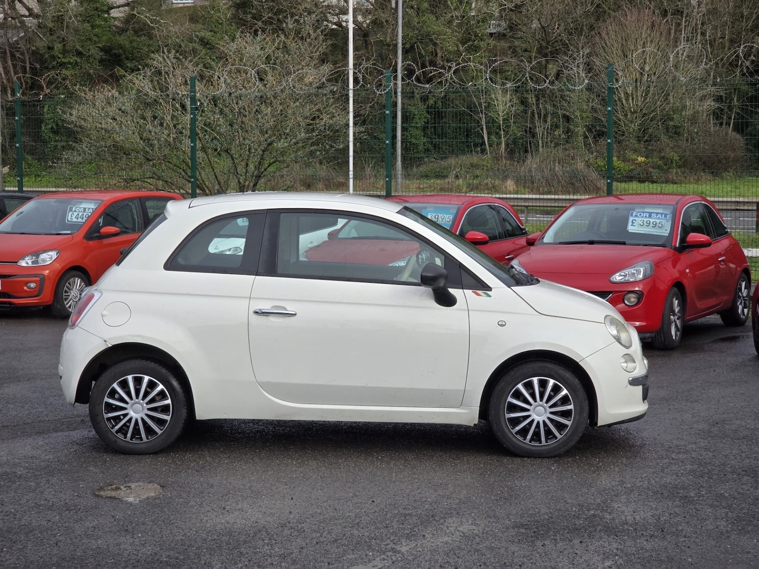Used Fiat 500 2010 for sale - 77636339: Photo 2
