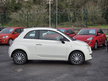 Used Fiat 500 2010 for sale - 77636339: Photo