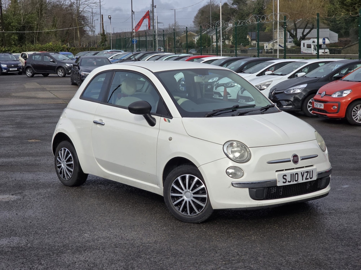 Used Fiat 500 2010 for sale - 77636339: Photo 3