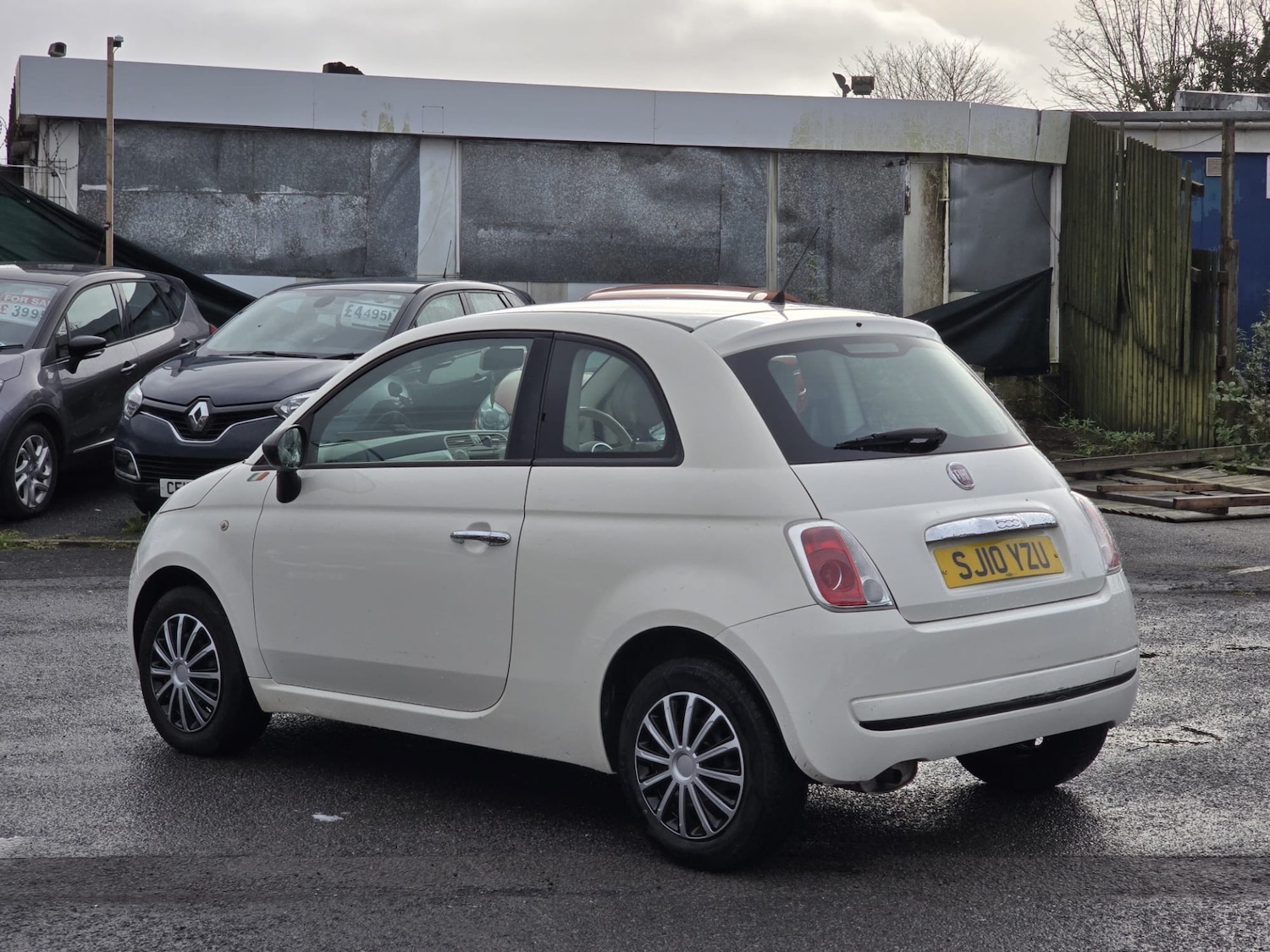 Used Fiat 500 2010 for sale - 77636339: Photo 7