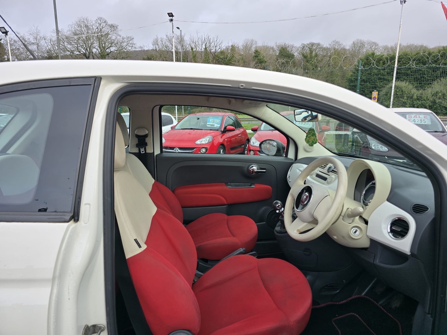 Used Fiat 500 2010 for sale - 77636339: Photo 9