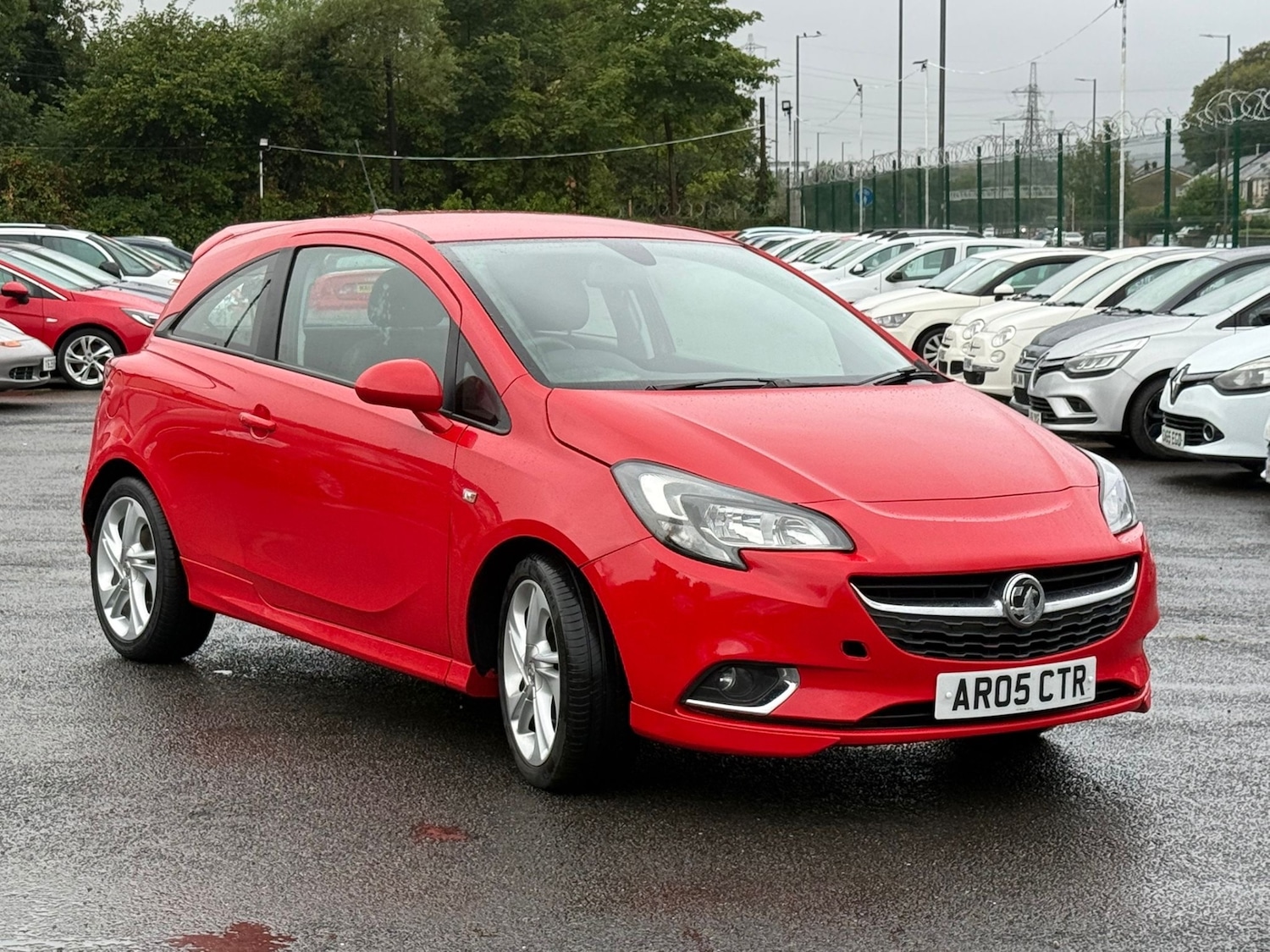 Used Vauxhall Corsa 2016 for sale - 76437122: Photo 1
