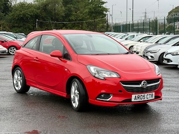 Vauxhall - Corsa