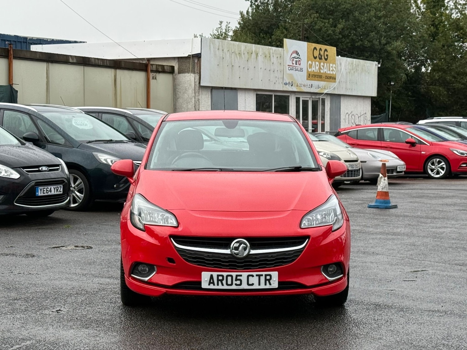 Used Vauxhall Corsa 2016 for sale - 76437122: Photo 2
