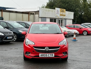 Used Vauxhall Corsa 2016 for sale - 76437122: Photo