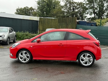 Used Vauxhall Corsa 2016 for sale - 76437122: Photo