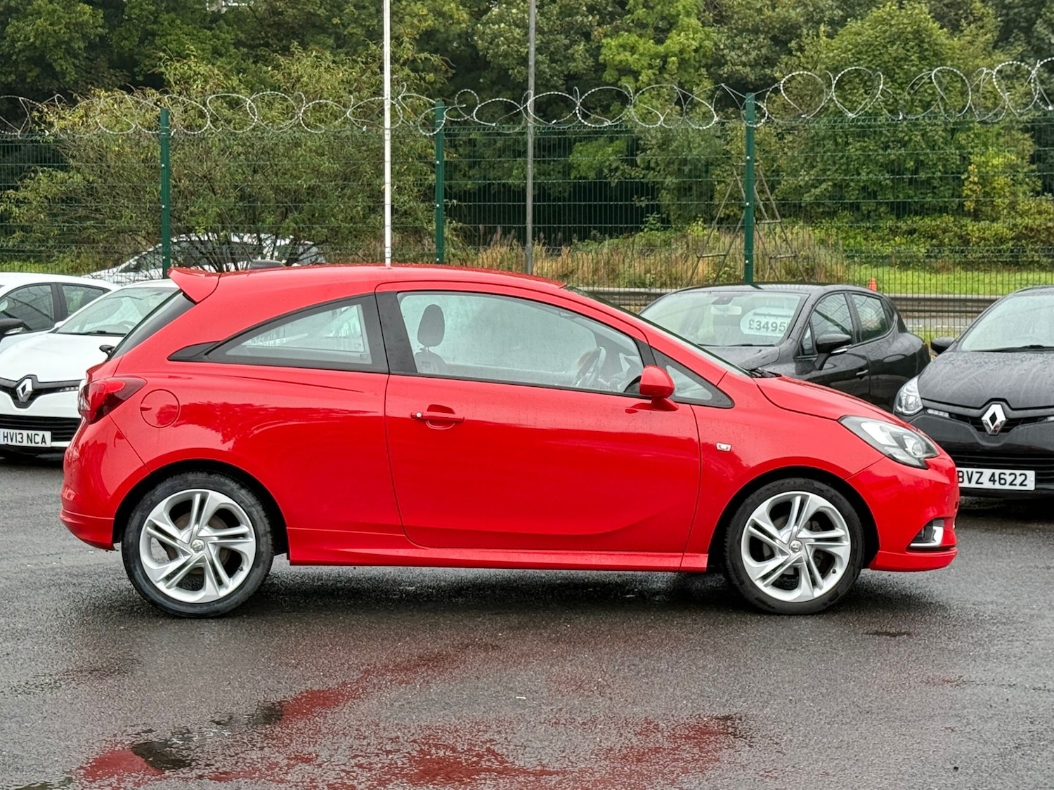 Used Vauxhall Corsa 2016 for sale - 76437122: Photo 9