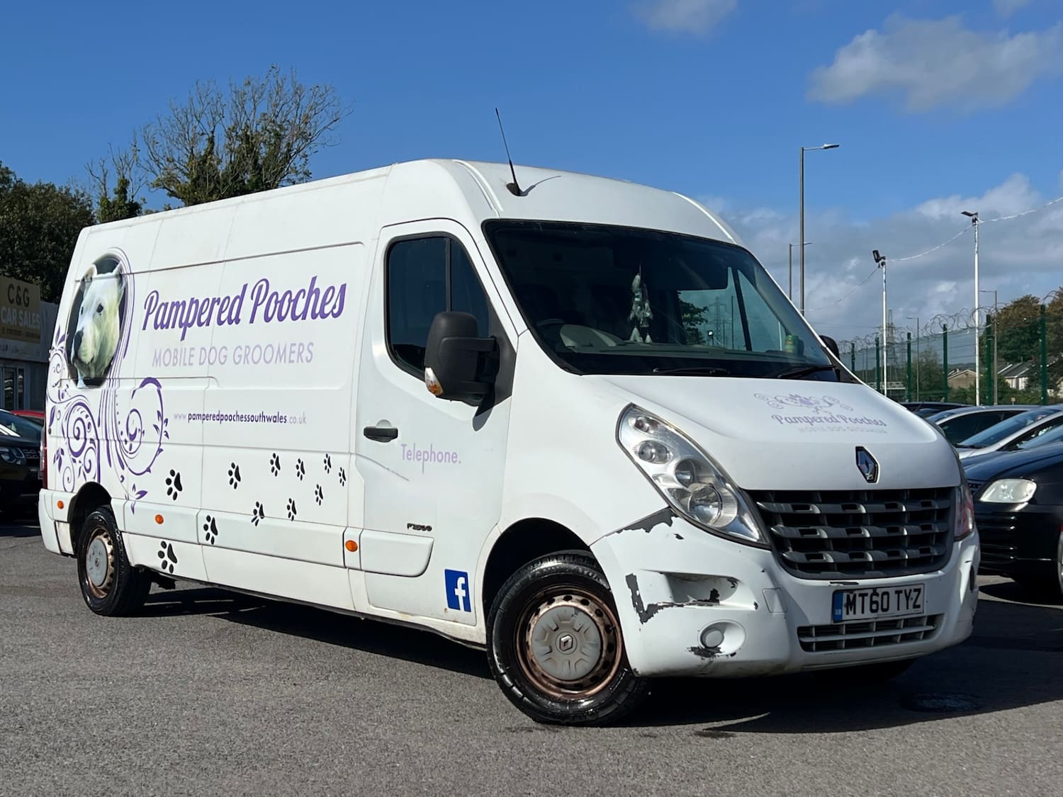 2010 60 RENAULT MASTER
