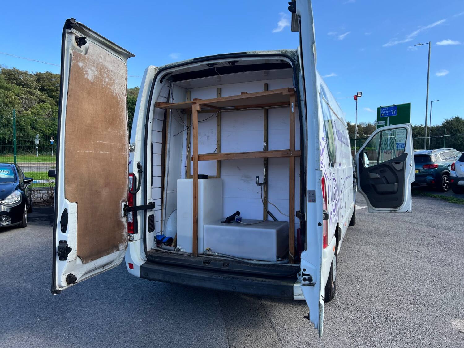 2010 60 RENAULT MASTER