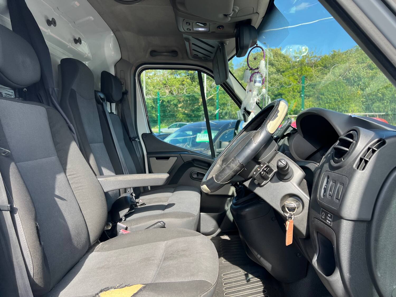 2010 60 RENAULT MASTER