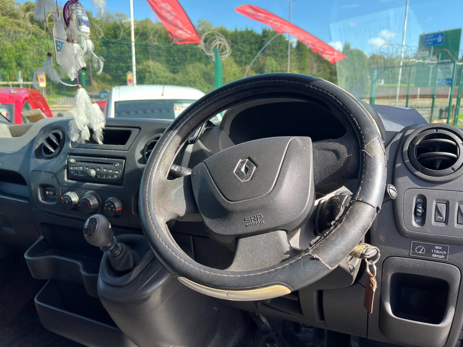 2010 60 RENAULT MASTER