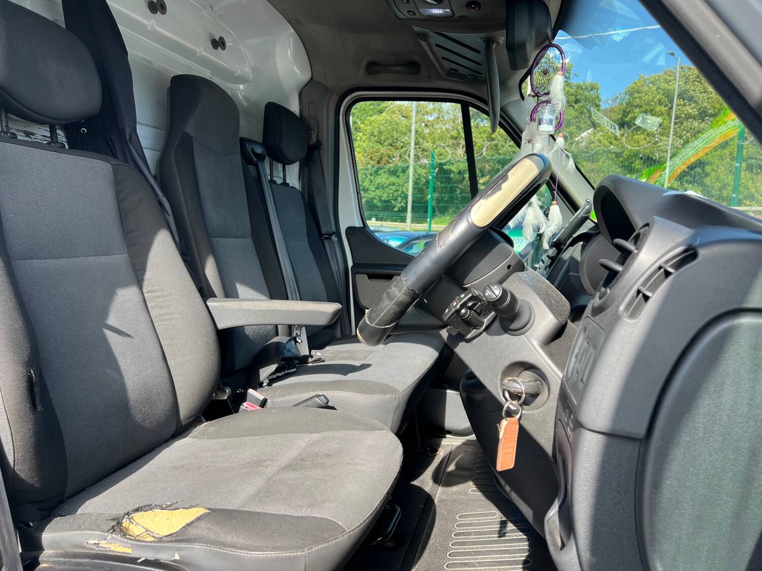 2010 60 RENAULT MASTER