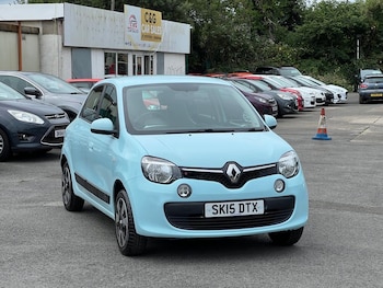 Used Renault Twingo 2015 for sale - 75960480: Photo