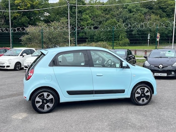 Used Renault Twingo 2015 for sale - 75960480: Photo