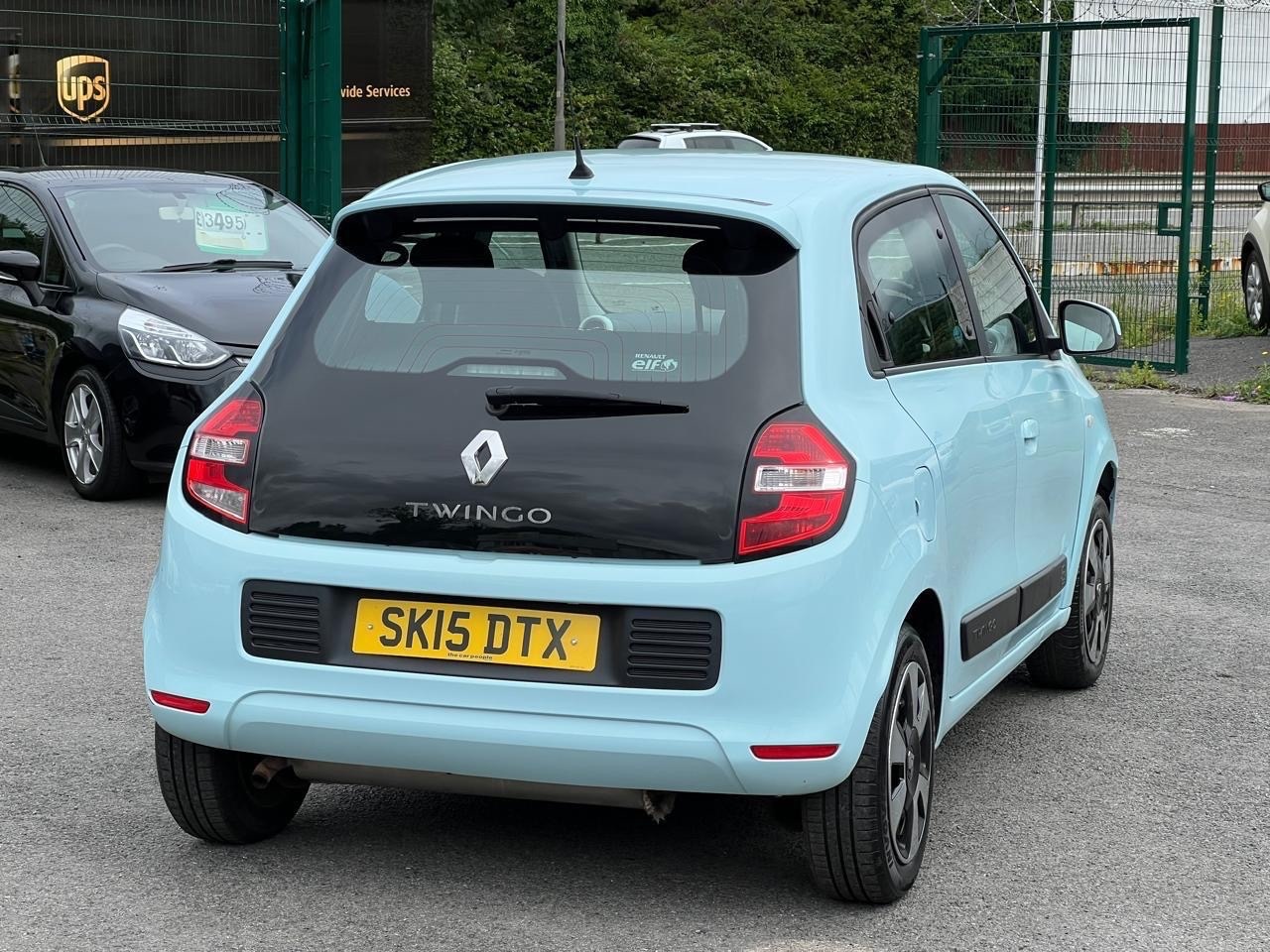 Vehicle 6
