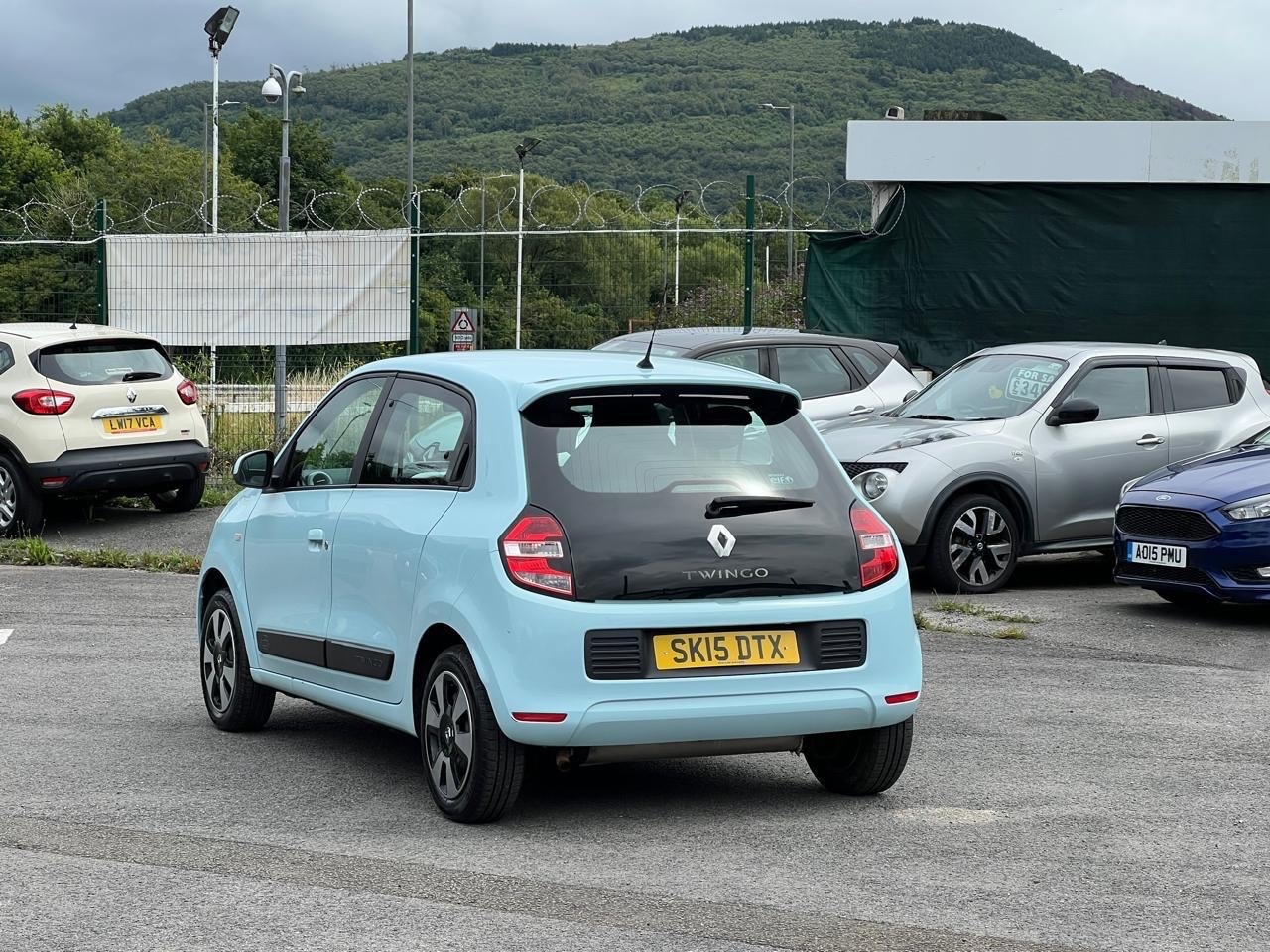 Vehicle 7