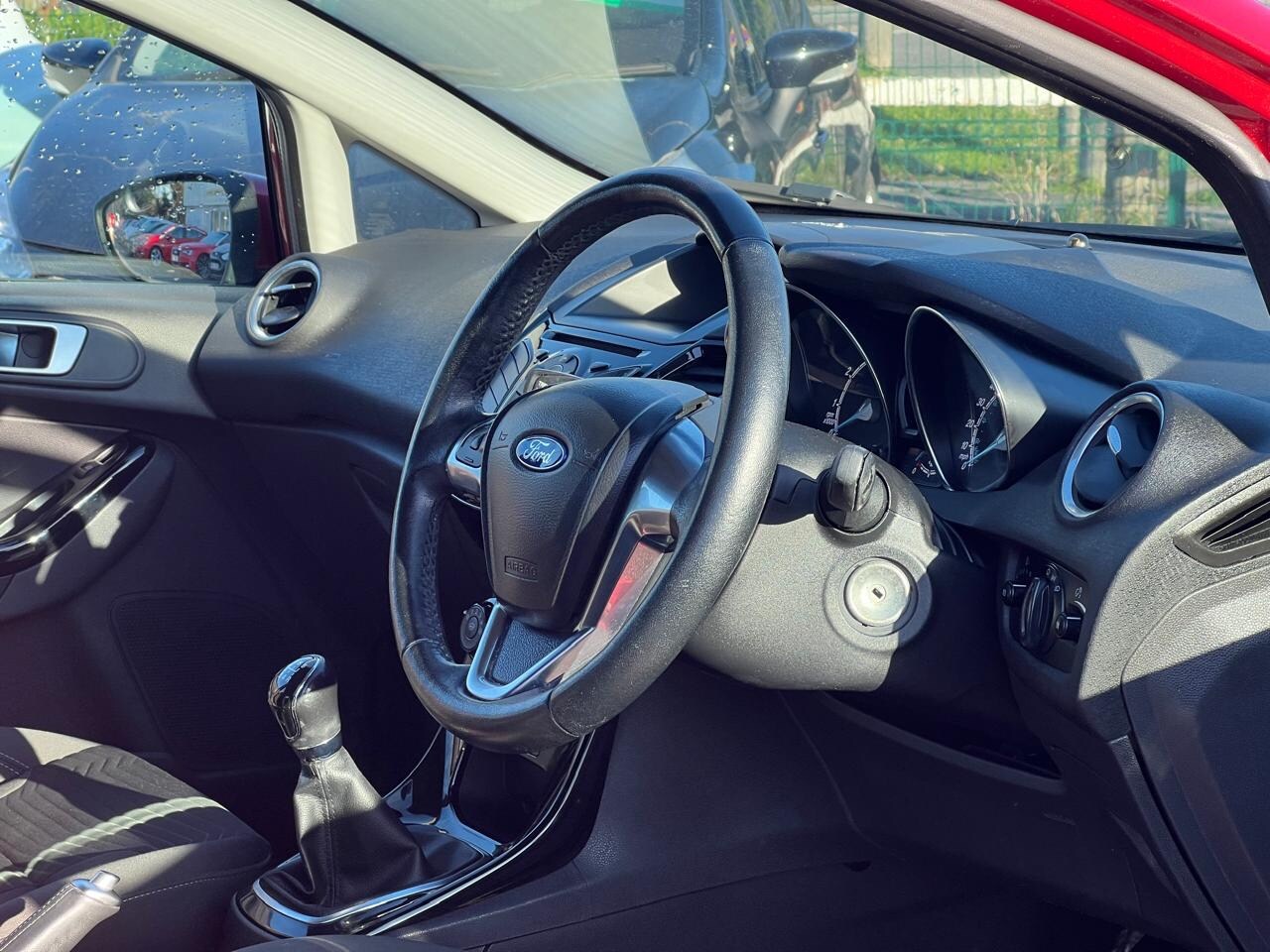 Used Ford Fiesta 2016 for sale - 78196573: Photo 11