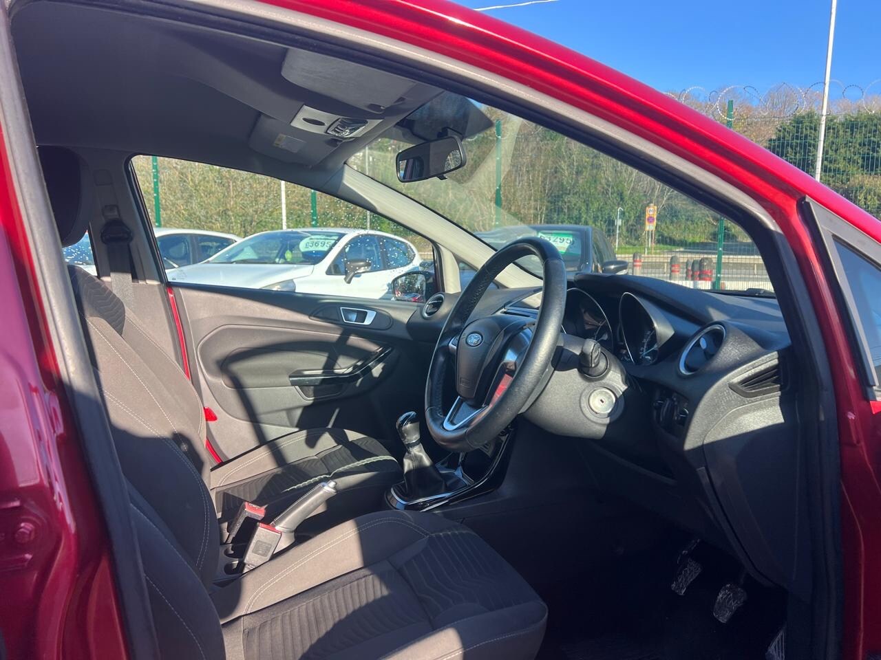 Used Ford Fiesta 2016 for sale - 78196573: Photo 12