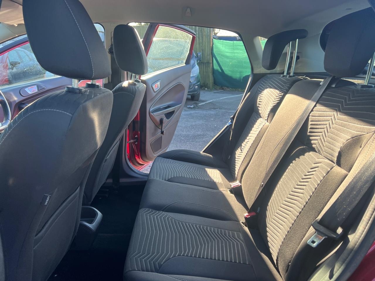 Used Ford Fiesta 2016 for sale - 78196573: Photo 16