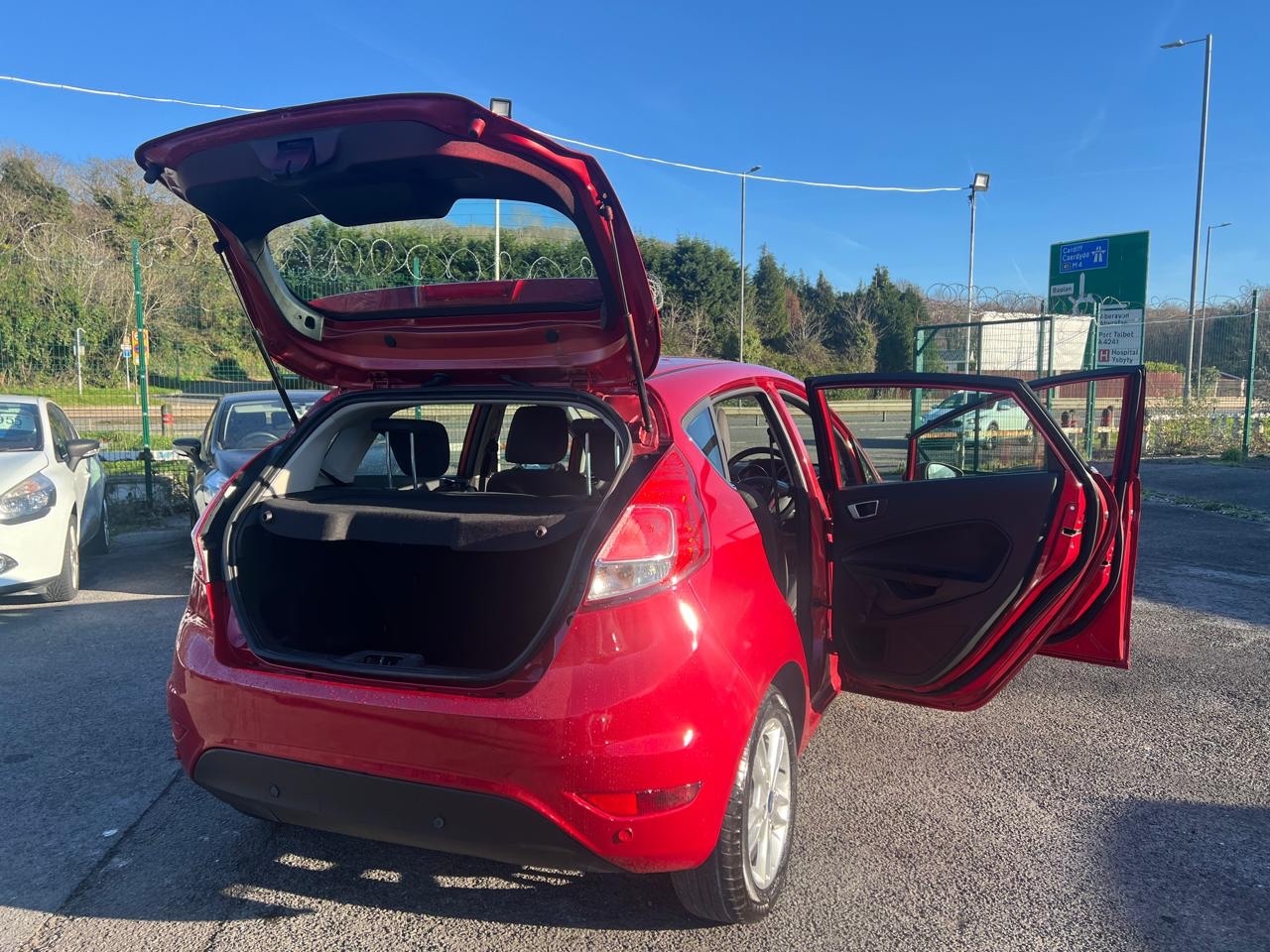 Used Ford Fiesta 2016 for sale - 78196573: Photo 19