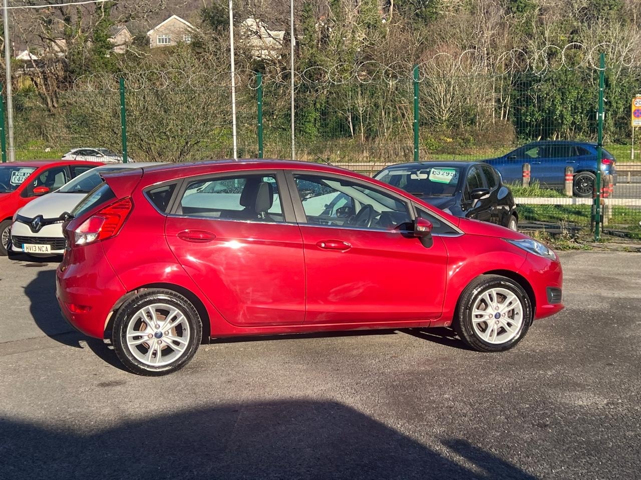 Used Ford Fiesta 2016 for sale - 78196573: Photo 3