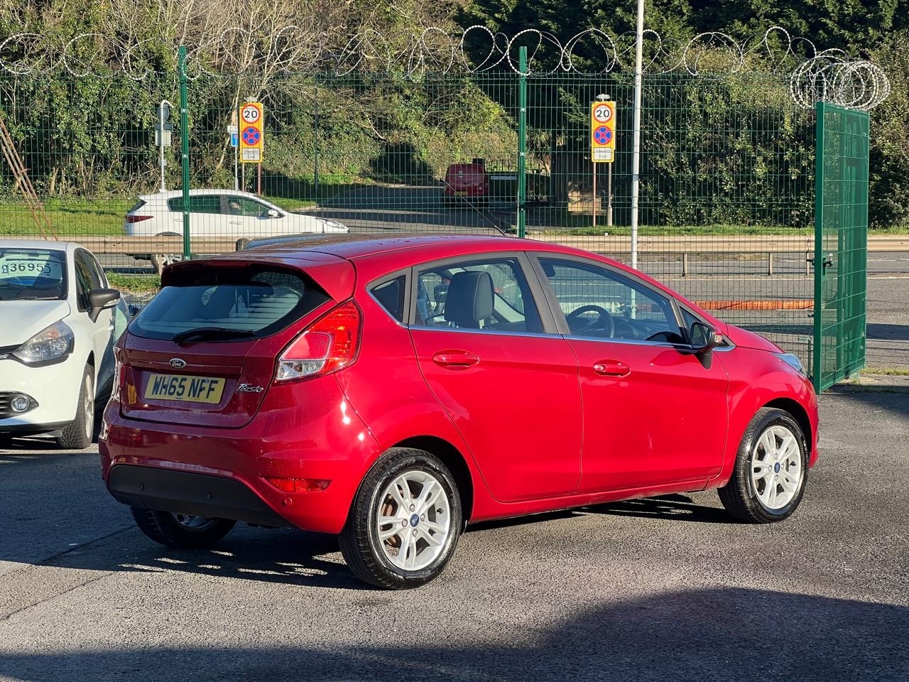 Used Ford Fiesta 2016 for sale - 78196573: Photo 4