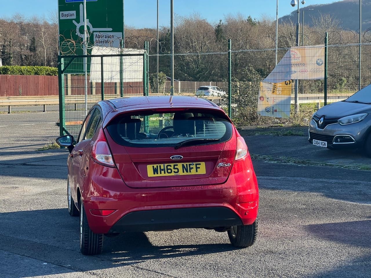 Used Ford Fiesta 2016 for sale - 78196573: Photo 6