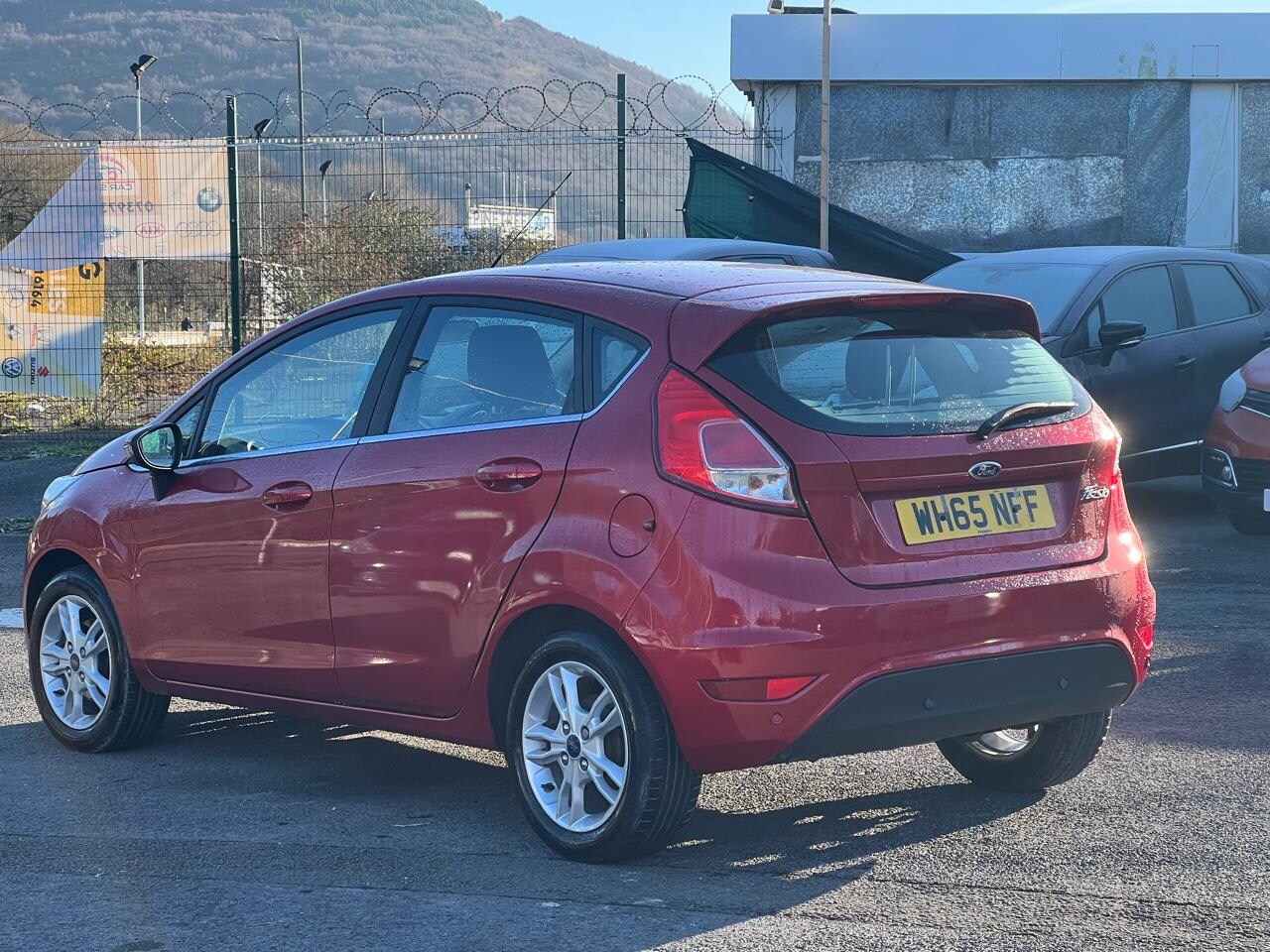 Used Ford Fiesta 2016 for sale - 78196573: Photo 7