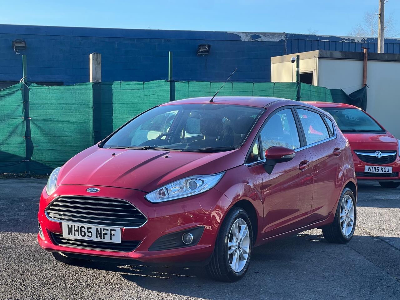 Used Ford Fiesta 2016 for sale - 78196573: Photo 8