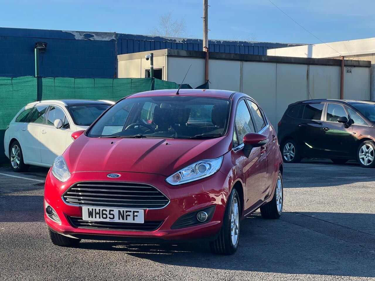 Used Ford Fiesta 2016 for sale - 78196573: Photo 9