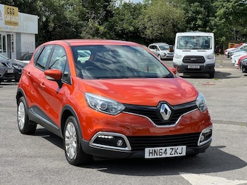 Used Renault Captur 2014 for sale - 75959457: Photo