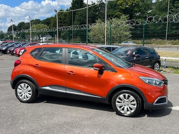 Used Renault Captur 2014 for sale - 75959457: Photo