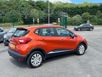 Used Renault Captur 2014 for sale - 75959457: Photo