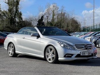 Used Mercedes-Benz E Class 2013 for sale - 78688006: Photo