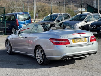 Used Mercedes-Benz E Class 2013 for sale - 78688006: Photo