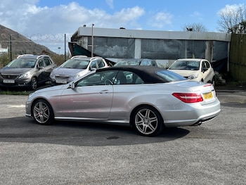 Used Mercedes-Benz E Class 2013 for sale - 78688006: Photo