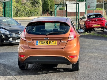 Used Ford Fiesta 2016 for sale - 78903173: Photo