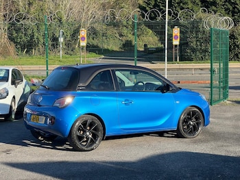Used Vauxhall ADAM 2016 for sale - 78311226: Photo