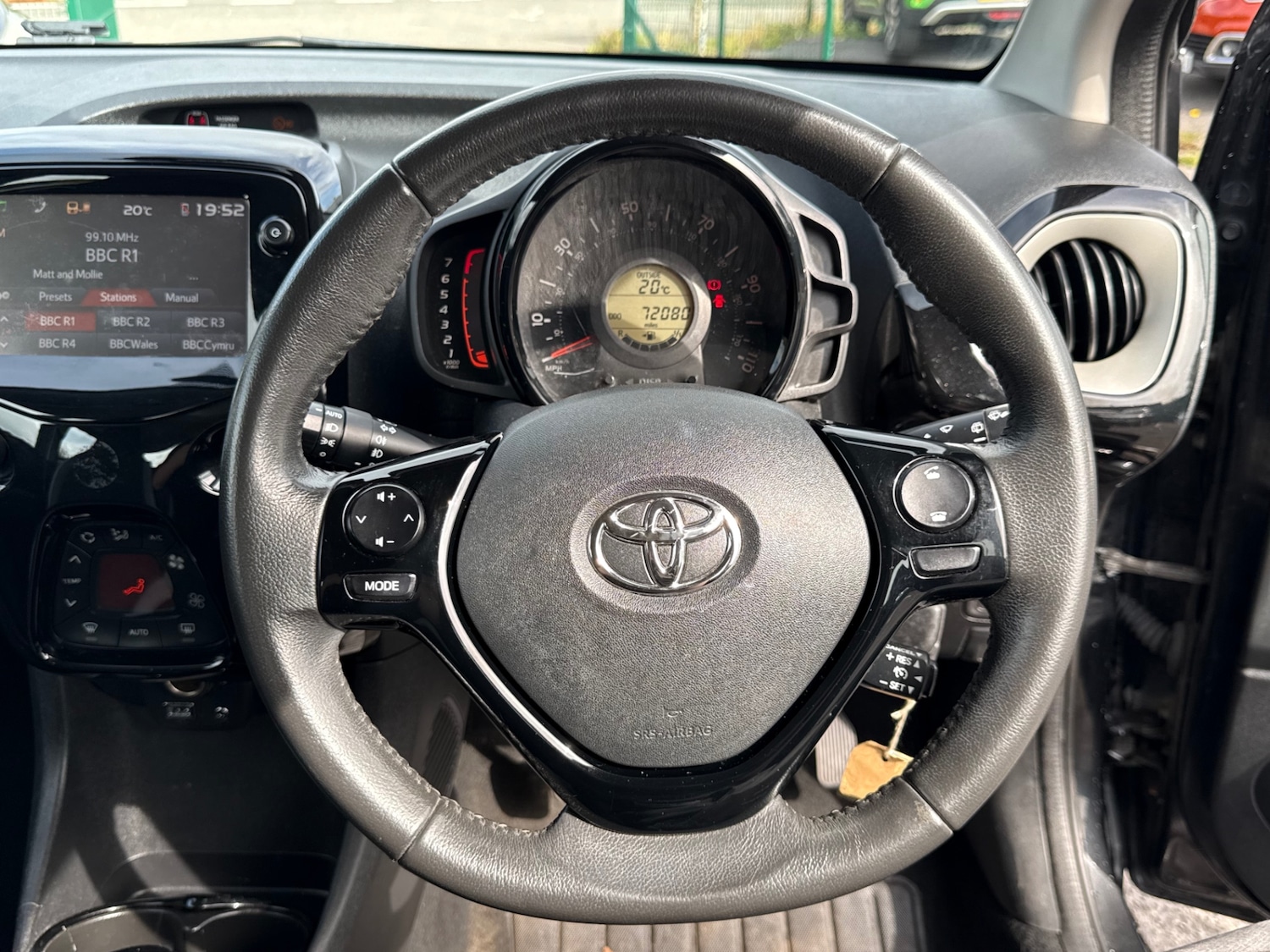 Vehicle 18