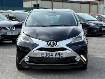 Used Toyota AYGO 2015 for sale - 75963461: Photo