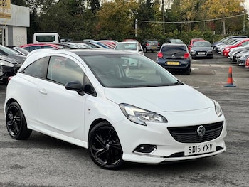 Vauxhall - Corsa
