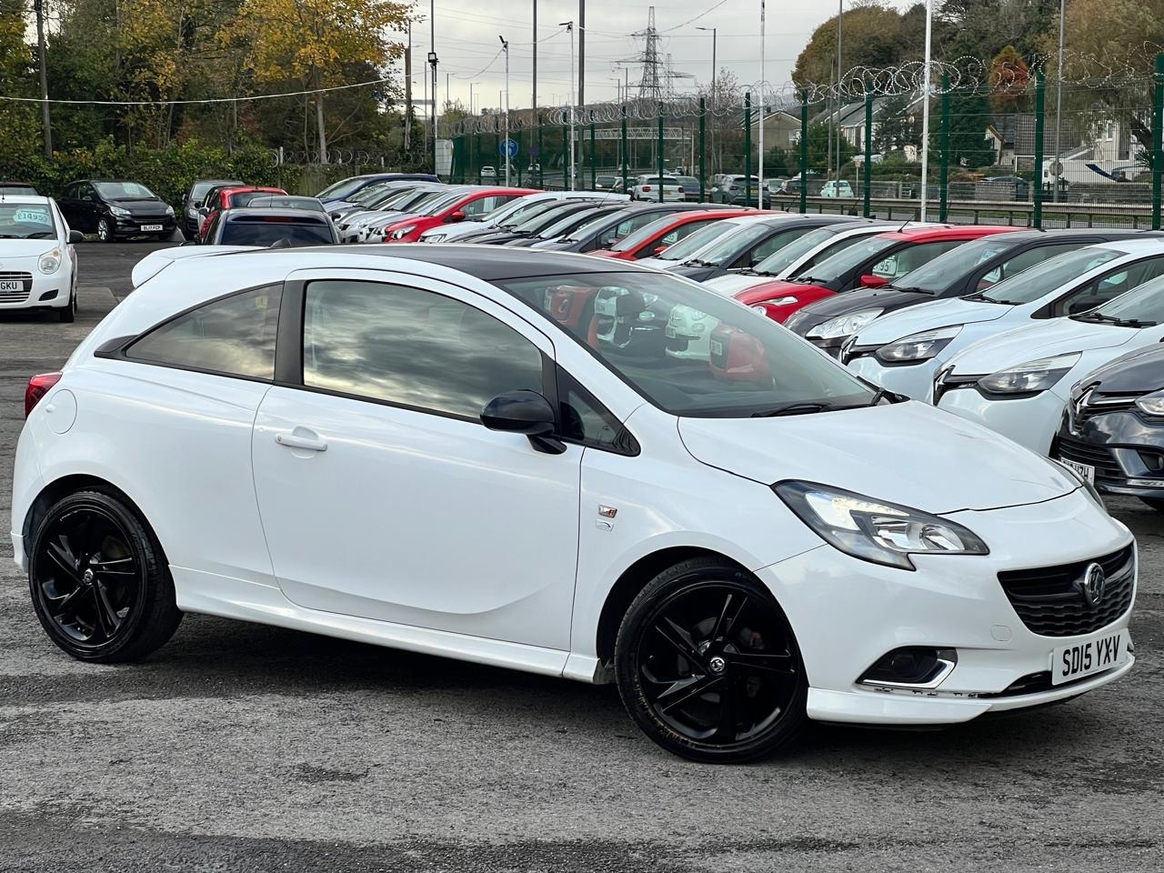 Used Vauxhall Corsa 2015 for sale - 76757081: Photo 2