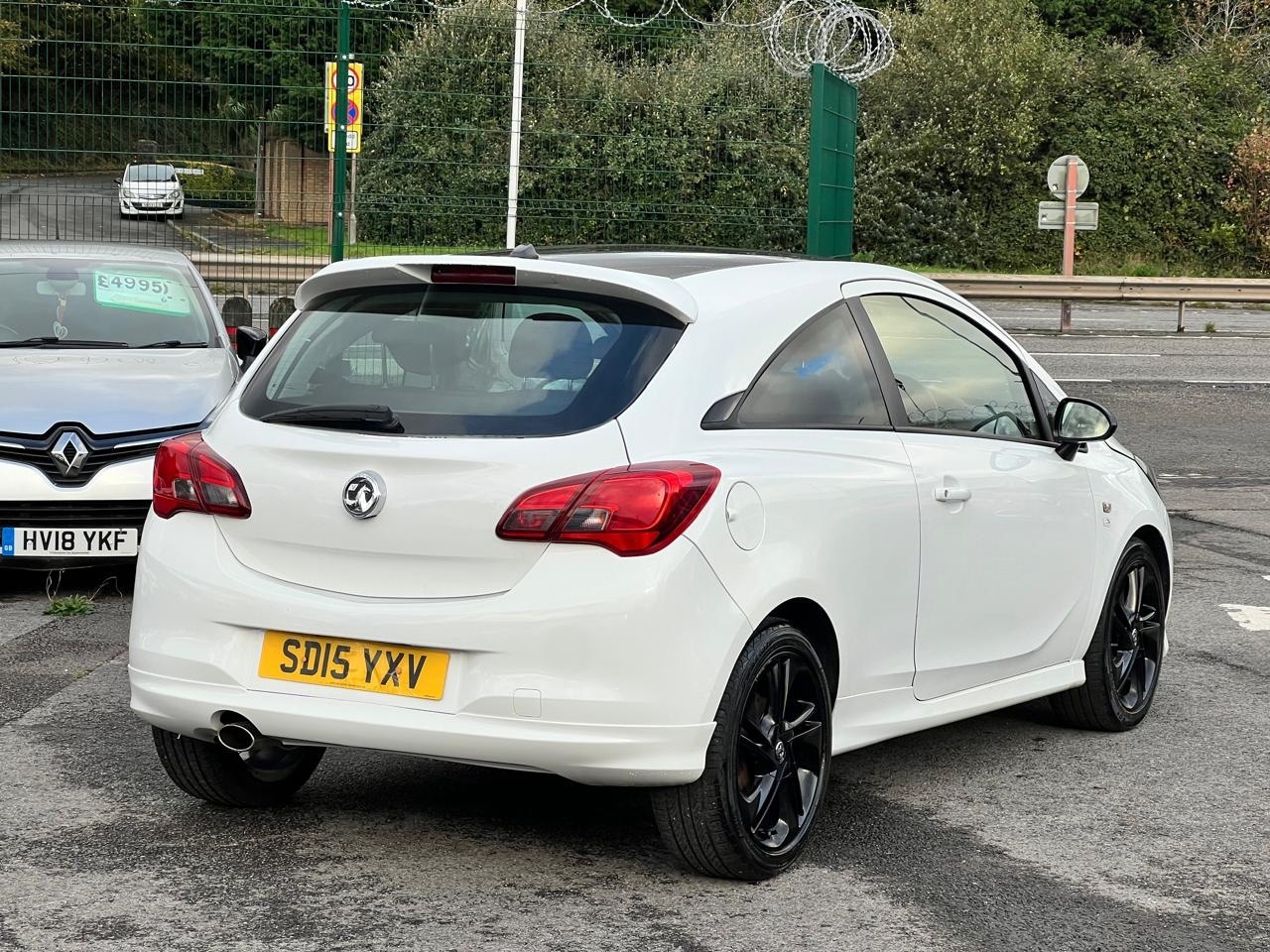 Used Vauxhall Corsa 2015 for sale - 76757081: Photo 4