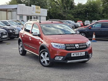 Used Dacia Sandero Stepway 2018 for sale - 79611852: Photo