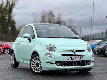 Used Fiat 500 2017 for sale - 78343581: Photo