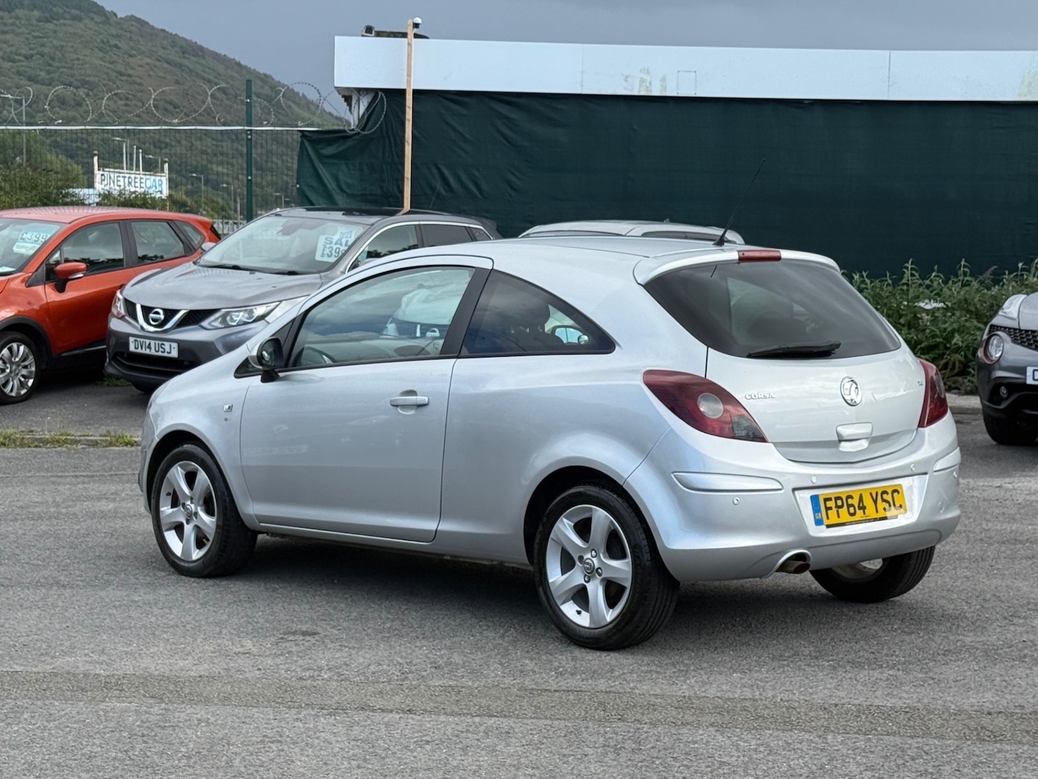 Vehicle 5